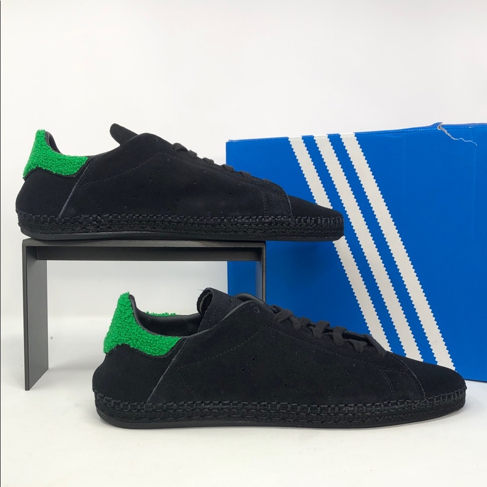 Adidas Originals x CLOT Stan Smith JQ9227 Mens Casual Suede Shoes -Size 10